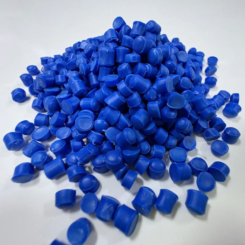 PVC värviline materjal